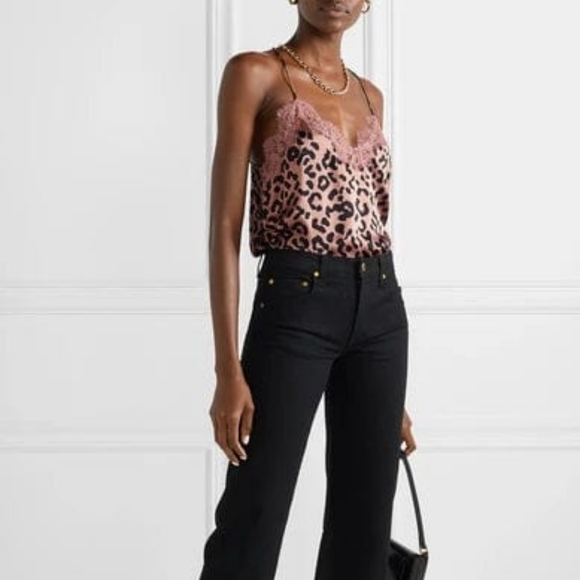 Cami Nyc blush leopard print - Picture 2 of 3